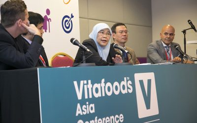 Vitafoods Asia 2017: Meeting the Regiona��s Nutraceutical Needs
